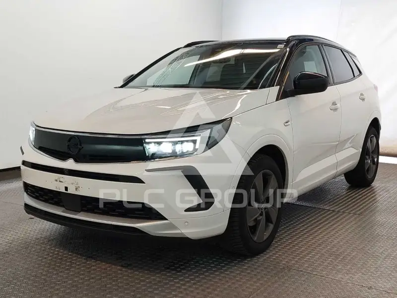 2022 Opel GrandlandX