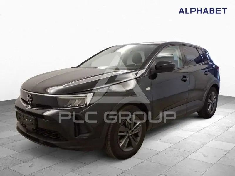 2022 Opel GrandlandX