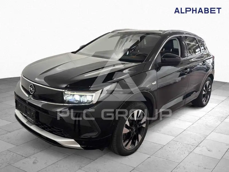 2022 Opel GrandlandX