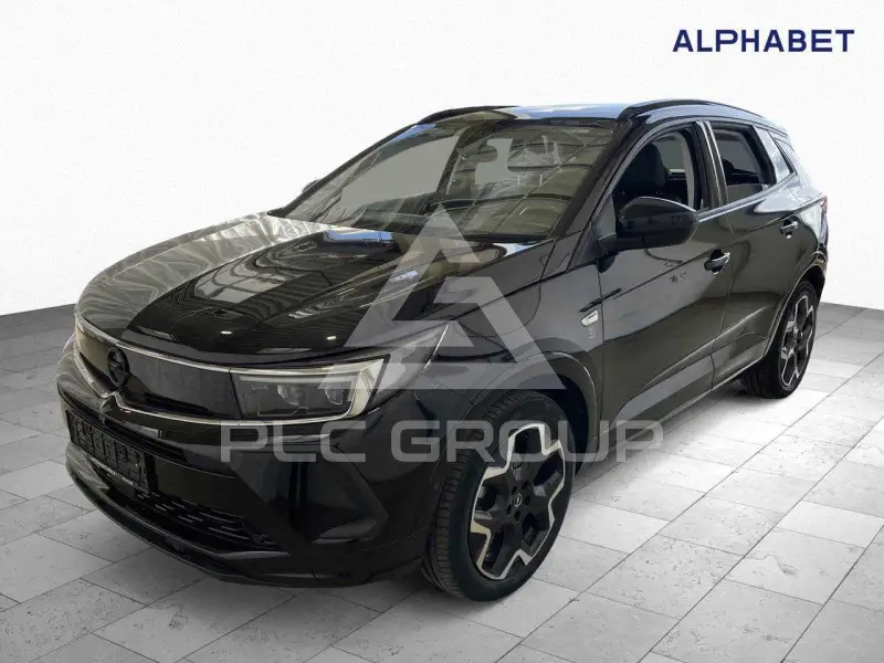 2022 Opel GrandlandX