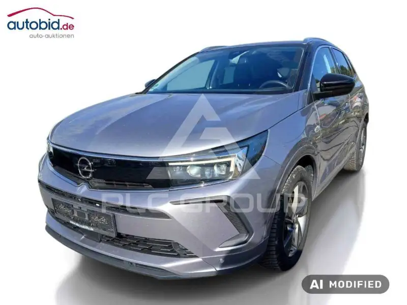 2022 Opel GrandlandX
