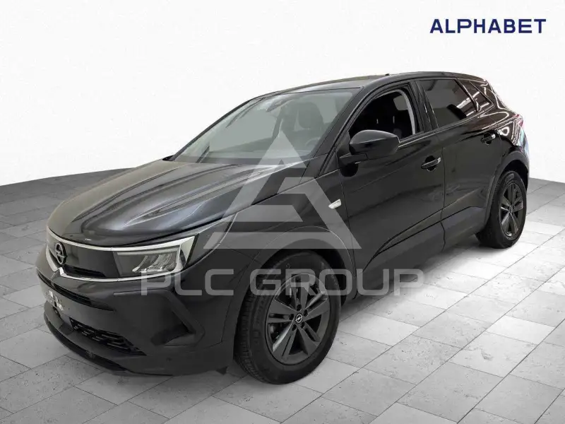 2022 Opel GrandlandX
