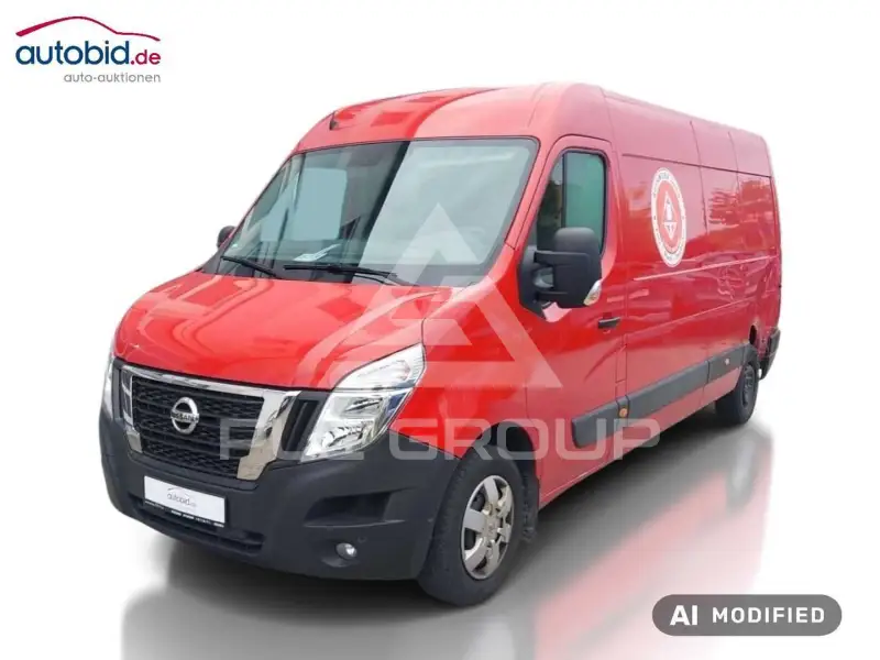 2023 Nissan Interstar