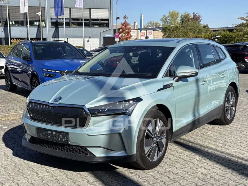 2023 Skoda Enyaq