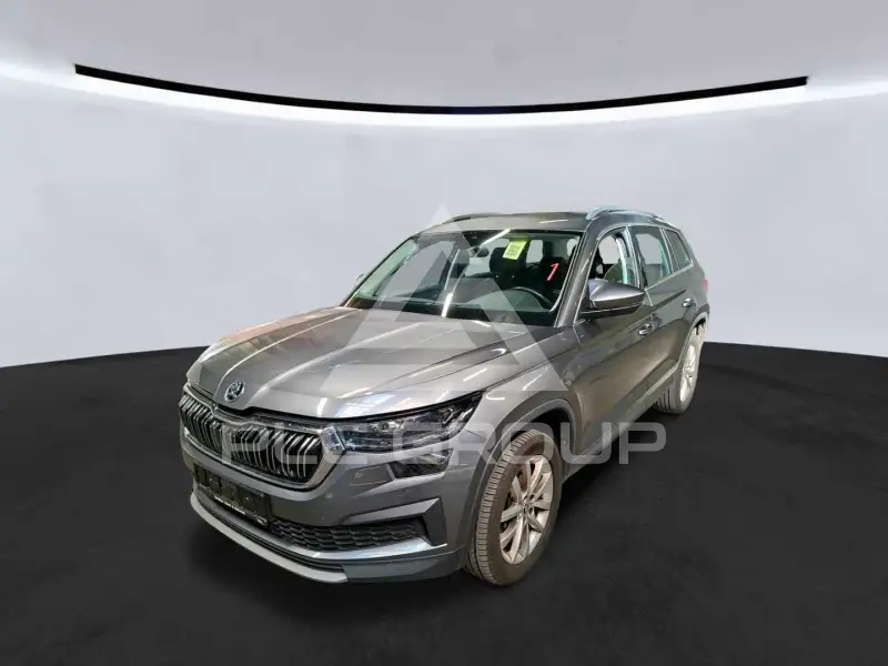 2023 Skoda Kodiaq