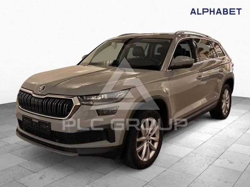 2023 Skoda Kodiaq
