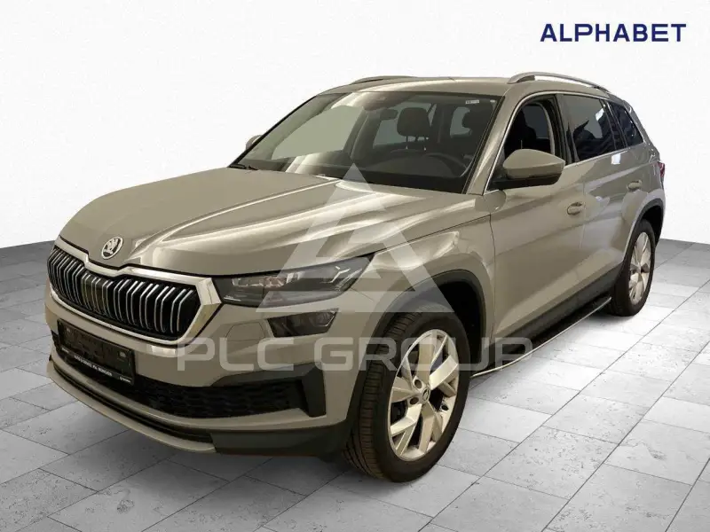 2023 Skoda Kodiaq