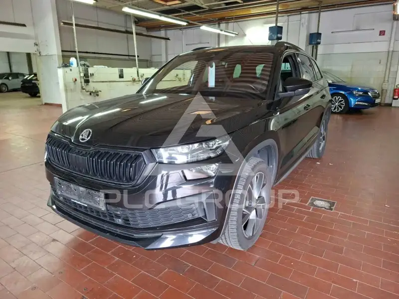 2023 Skoda Kodiaq