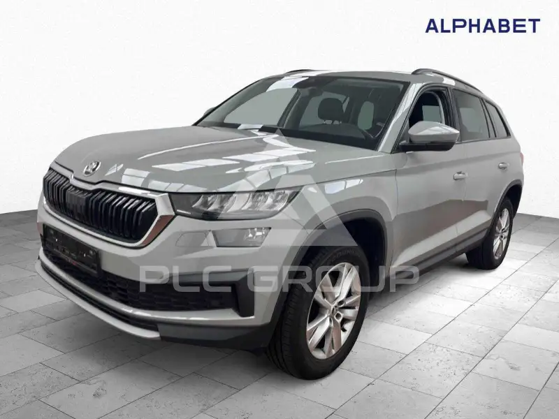 2023 Skoda Kodiaq