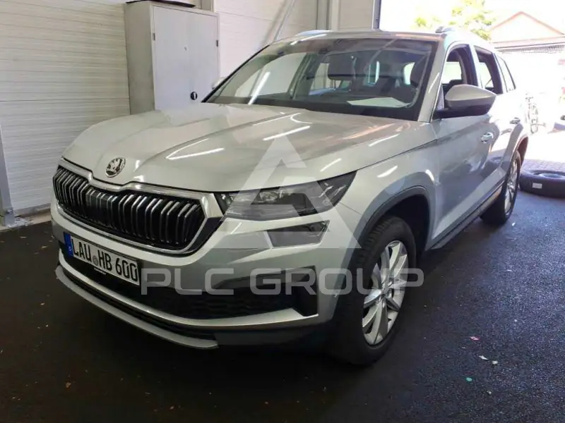2023 Skoda Kodiaq