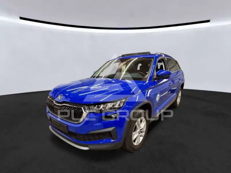 2023 Skoda Kodiaq