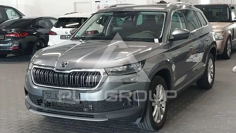 2023 Skoda Kodiaq