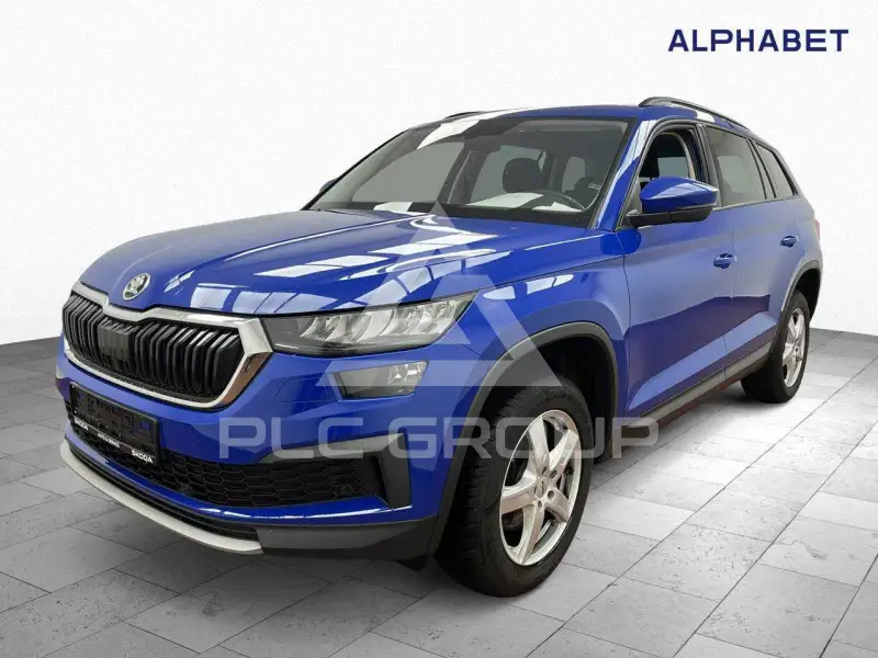 2023 Skoda Kodiaq