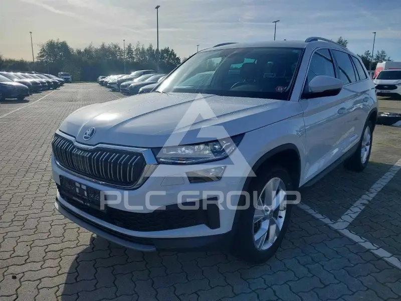 2023 Skoda Kodiaq