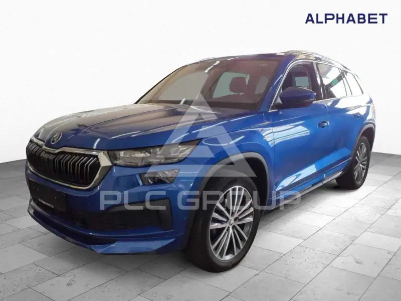 2023 Skoda Kodiaq