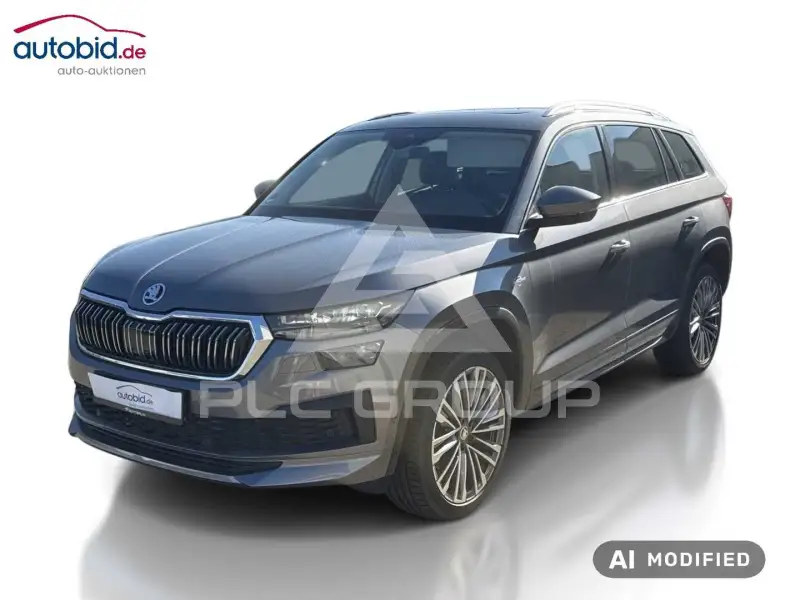 2023 Skoda Kodiaq