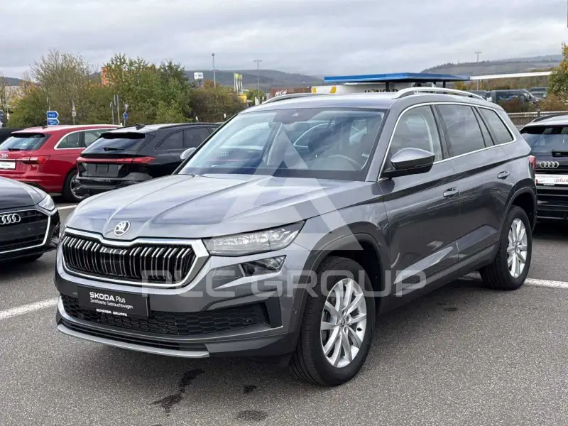 2023 Skoda Kodiaq