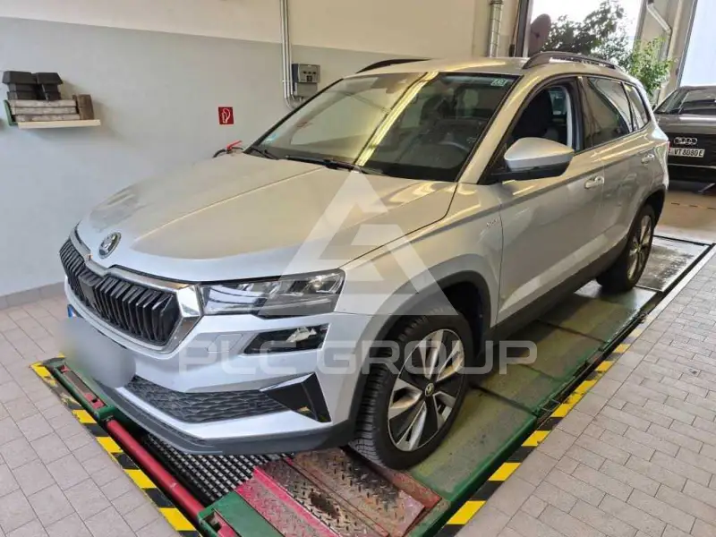 2023 Skoda Karoq