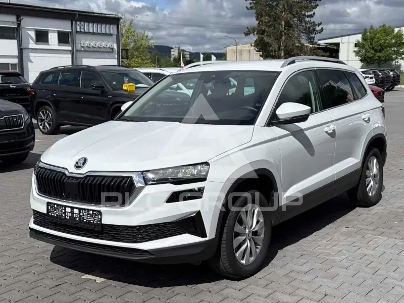 2023 Skoda Karoq