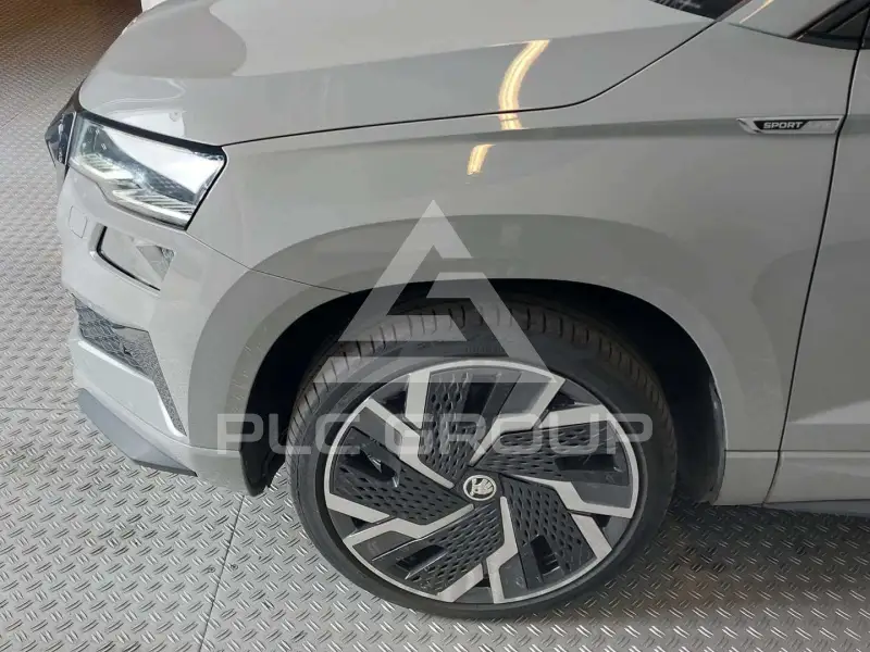2023 Skoda Karoq