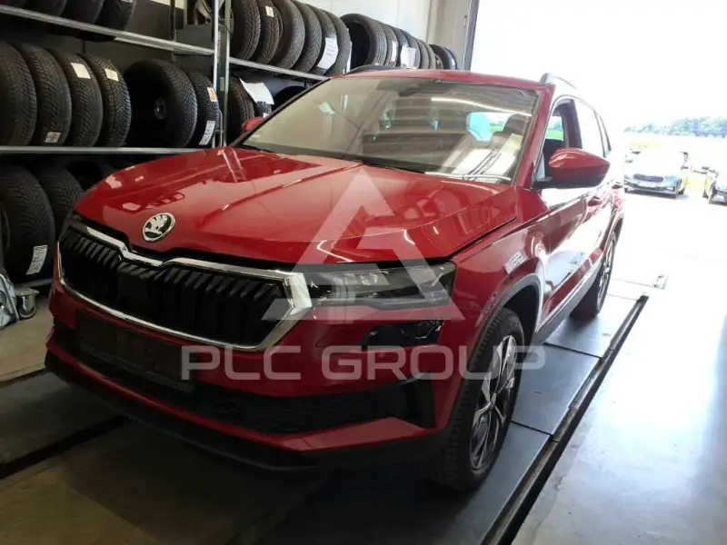2023 Skoda Karoq