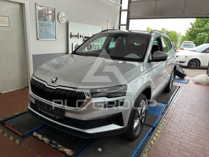 2023 Skoda Karoq