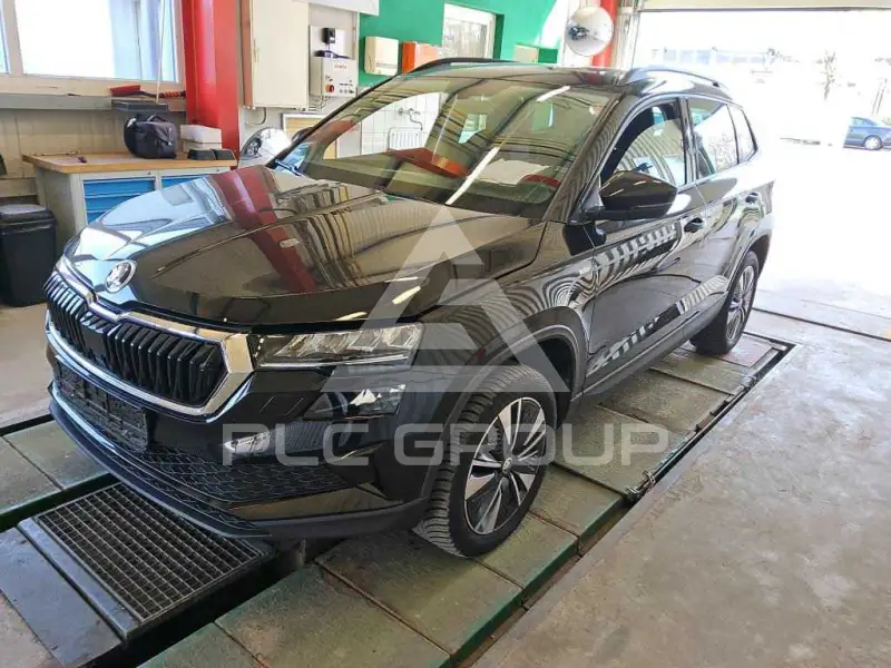 2023 Skoda Karoq