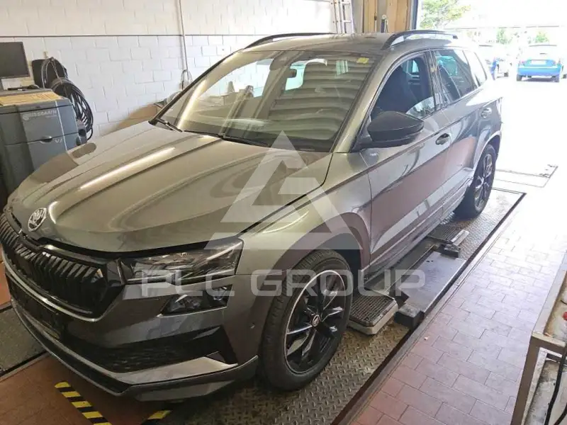 2023 Skoda Karoq