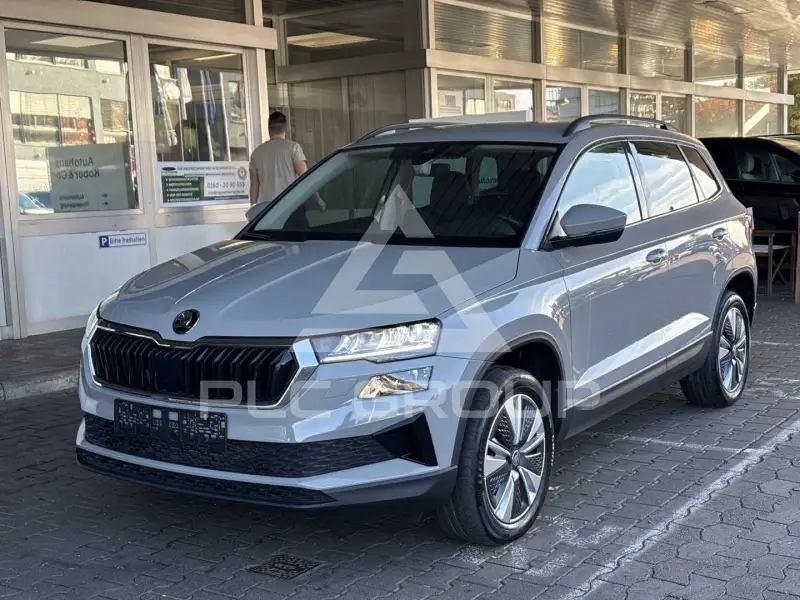 2023 Skoda Karoq