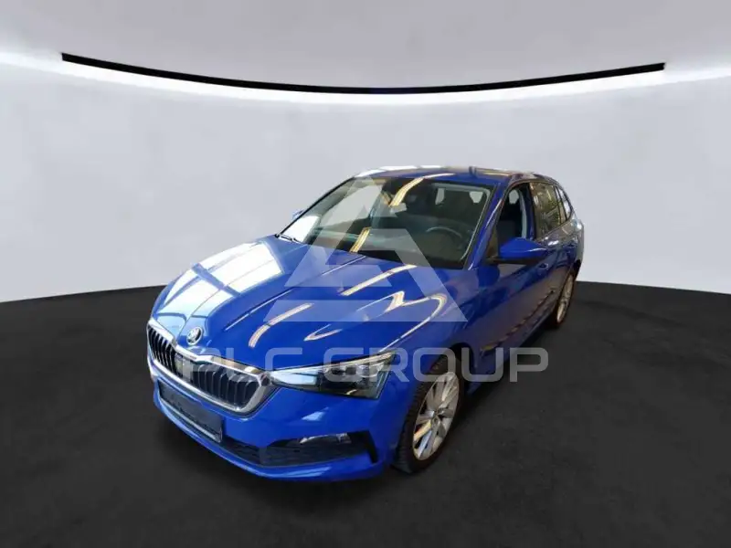 2023 Skoda Scala