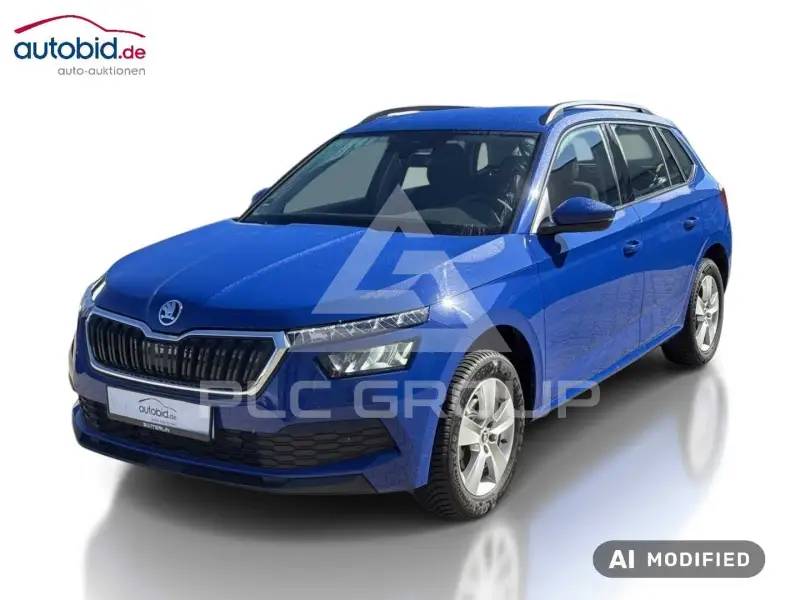2023 Skoda KAMIQ