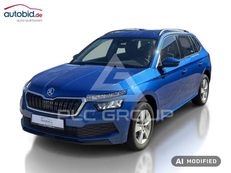 2023 Skoda KAMIQ