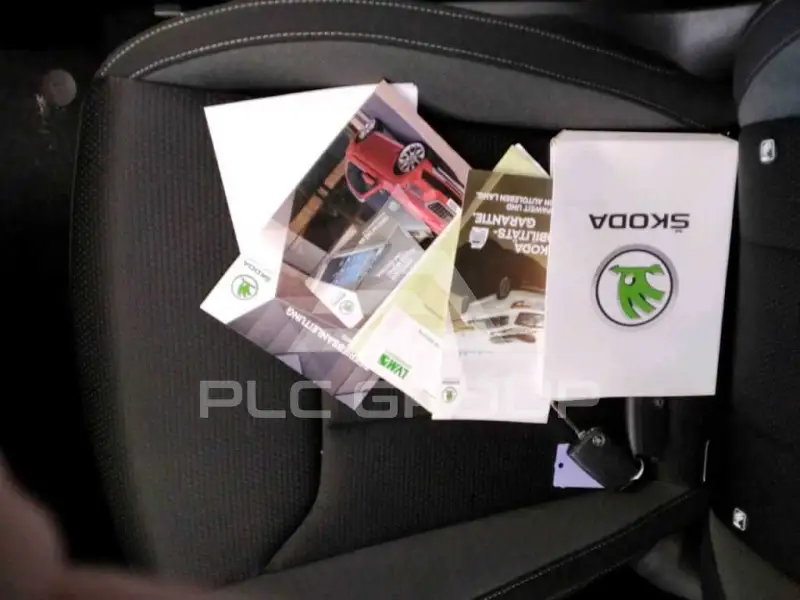 2023 Skoda KAMIQ