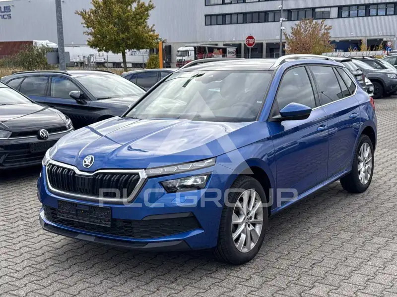 2023 Skoda KAMIQ