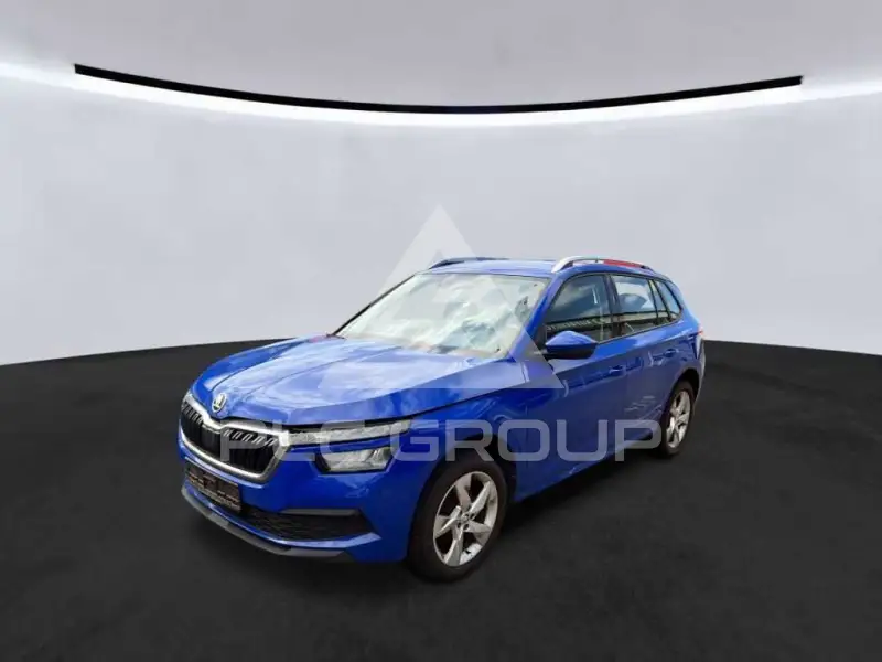 2023 Skoda KAMIQ