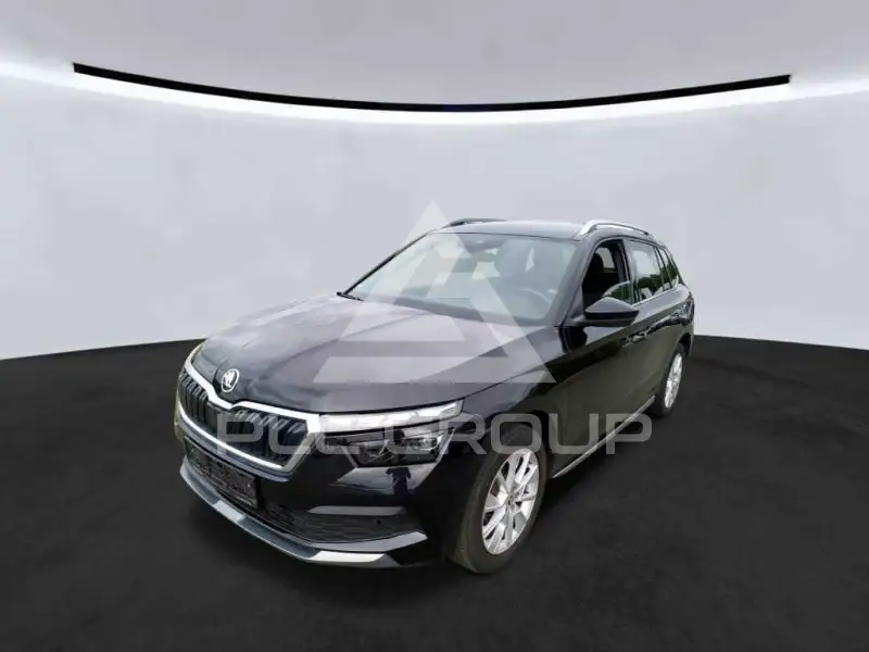 2023 Skoda KAMIQ