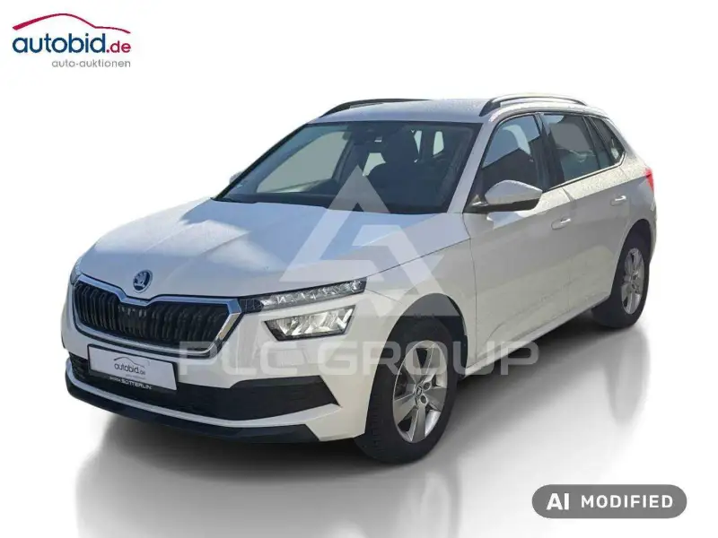 2023 Skoda KAMIQ