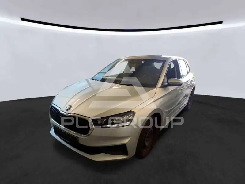 2023 Skoda Fabia