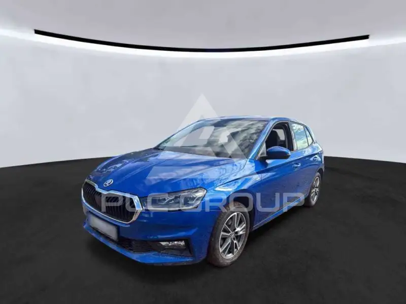 2023 Skoda Fabia