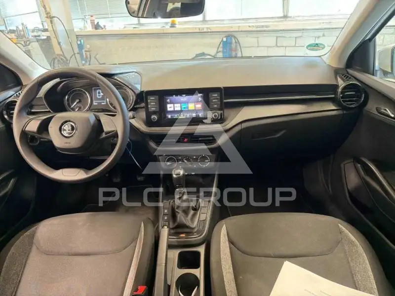 2023 Skoda Fabia