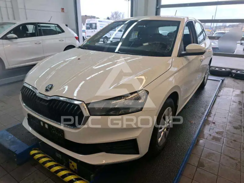 2023 Skoda Fabia