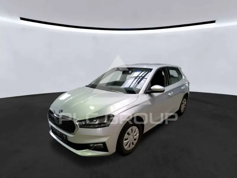 2023 Skoda Fabia
