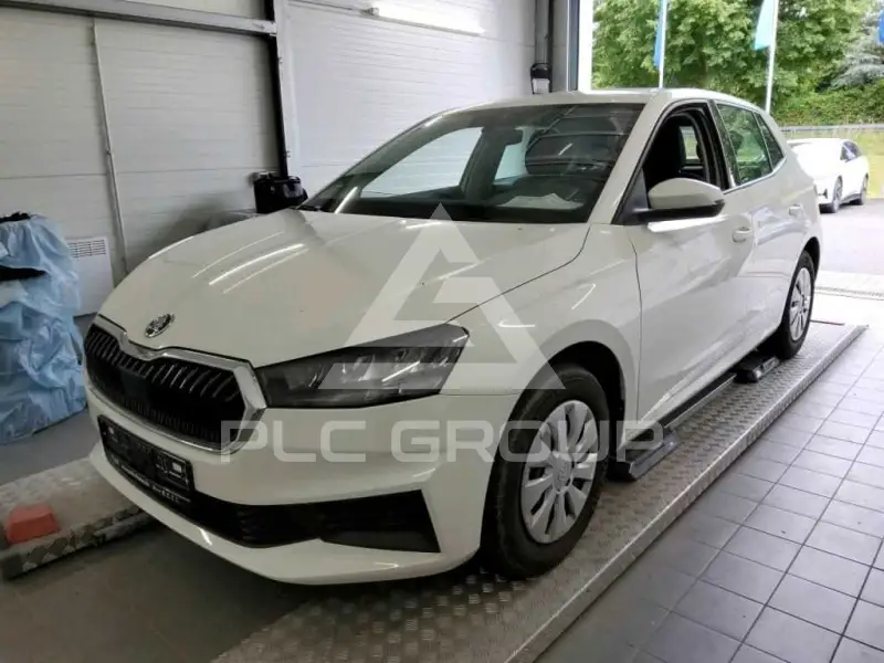2023 Skoda Fabia