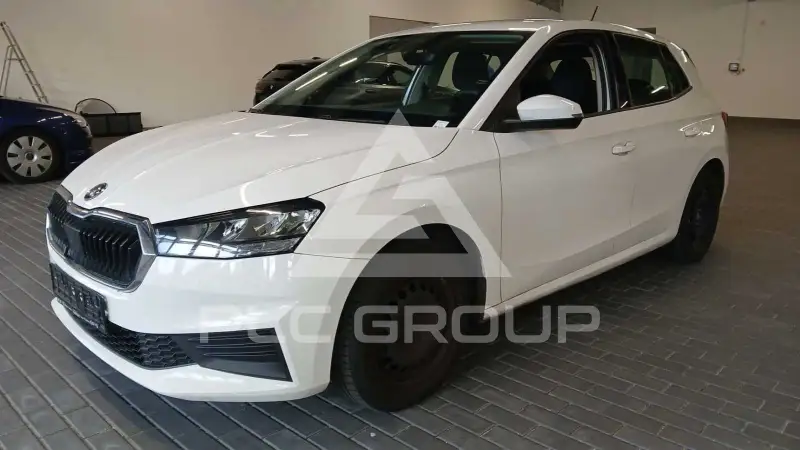 2023 Skoda Fabia