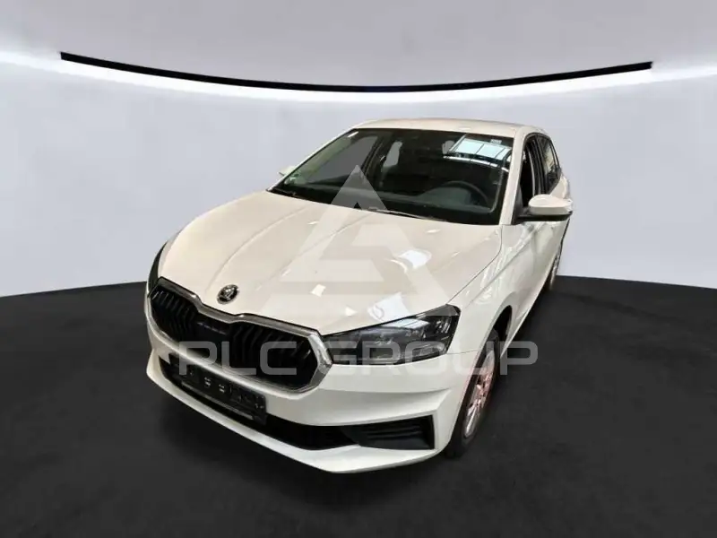 2023 Skoda Fabia