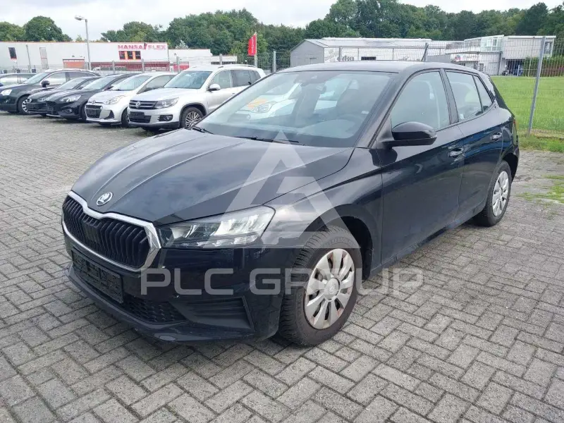 2023 Skoda Fabia
