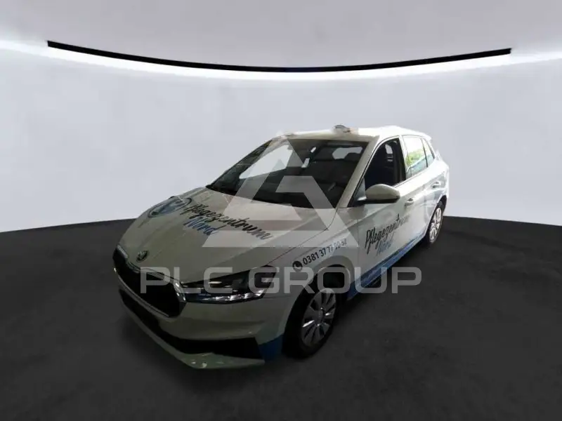 2023 Skoda Fabia