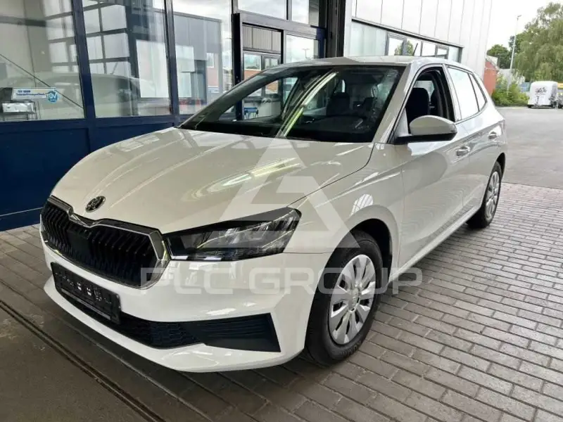 2023 Skoda Fabia