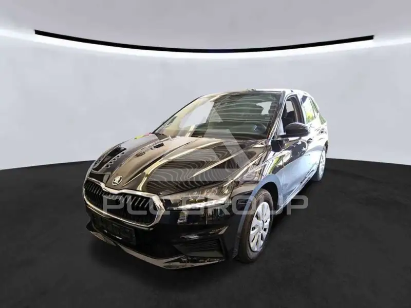 2023 Skoda Fabia