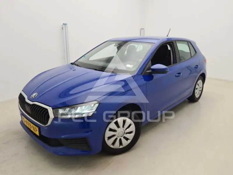 2023 Skoda Fabia